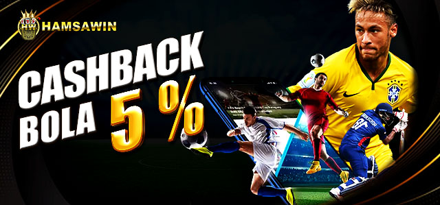 CASHBACK SPORT 5%